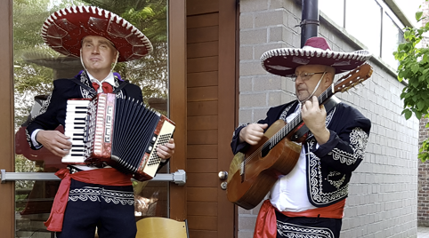 Azteca, Oaxaca, Guerrero, Tamaulipas, Moros y Cristianos dansers