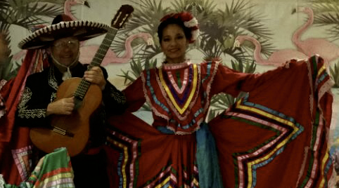 Dansen uit het Westen van Mexico