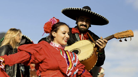 Mexico Stadthemafeest