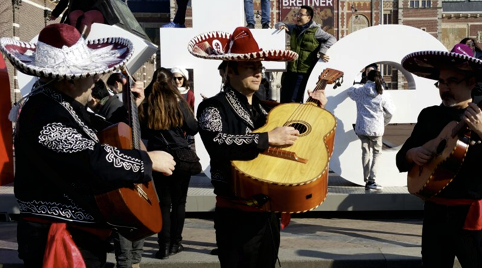 Nayarit dansen