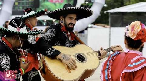 Zwaarderdans uit Mexico